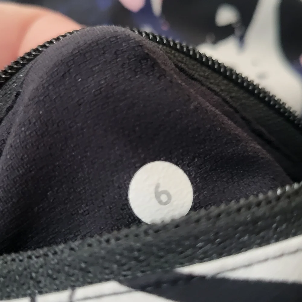 Lululemon yoga pants bike shorts Size 6 (set of‎ 2) - Picture 6 of 6